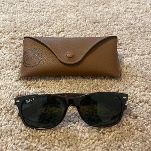 New Wayfarer Rayban Sunglasses - Polarized
